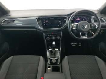 Used Volkswagen T-Roc 2020 for sale - 75161619: Photo
