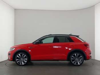 Used Volkswagen T-Roc 2020 for sale - 75161619: Photo