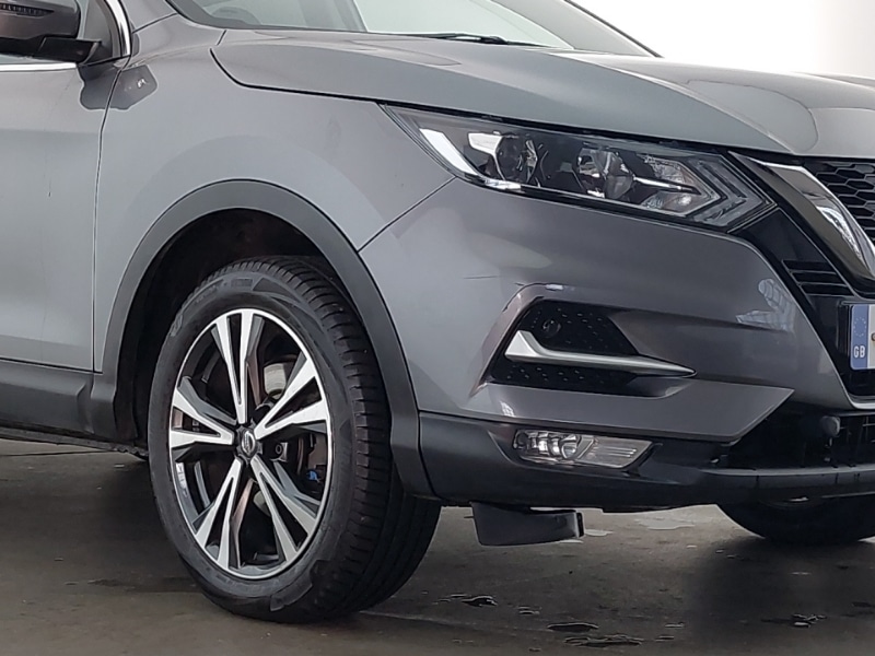 Used Nissan Qashqai 2018 for sale - 77392841: Photo 9