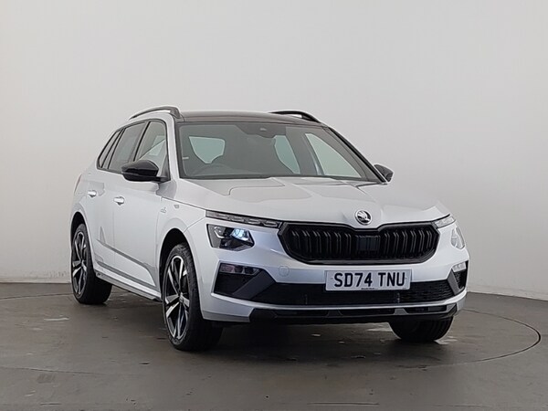 Used Skoda Kamiq 2024 for sale - 76116326: Photo 1