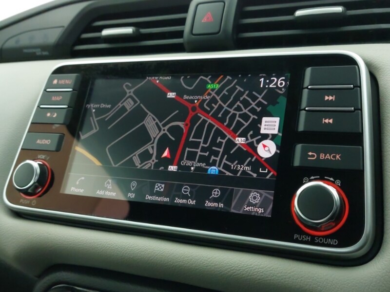 Used Nissan Micra 2022 for sale - 77154881: Photo 18