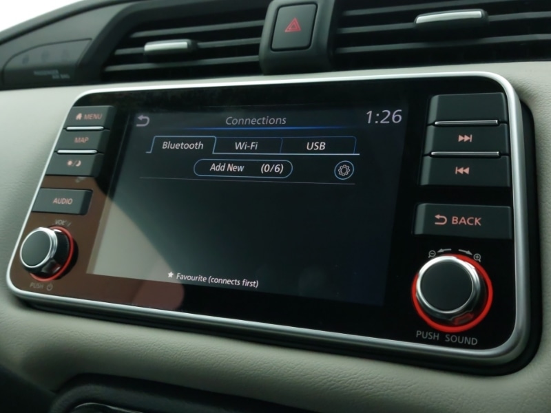 Used Nissan Micra 2022 for sale - 77154881: Photo 19