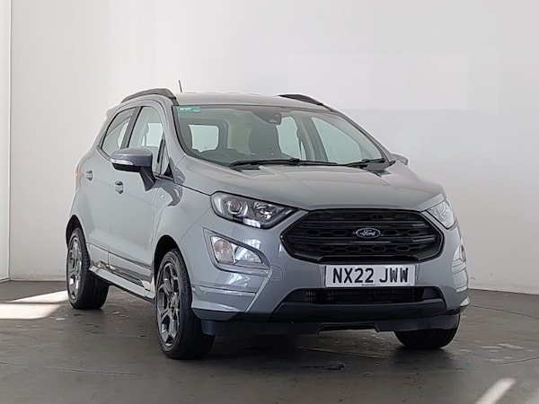 Used Ford Ecosport 2022 for sale - 76059041: Photo 1