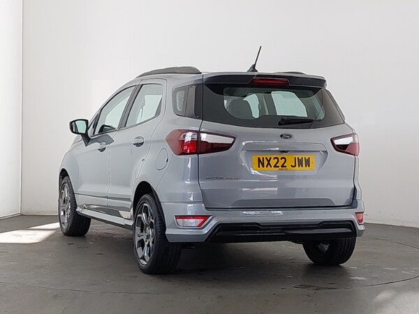 Used Ford Ecosport 2022 for sale - 76059041: Photo 3