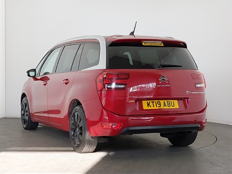 Used Citroen C4 Grand Picasso 2019 for sale - 76369670: Photo 3