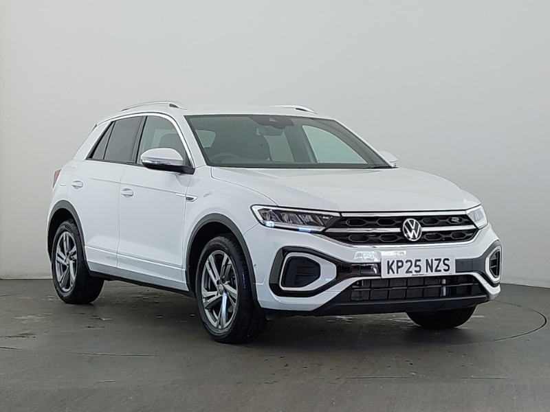 Used Volkswagen T-Roc 2025 for sale - 77105452: Photo 1