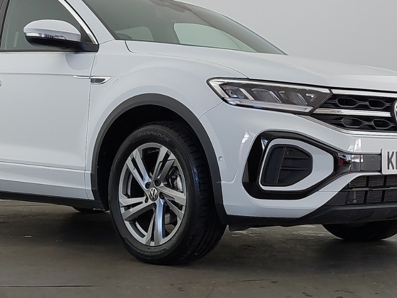 Used Volkswagen T-Roc 2025 for sale - 77105452: Photo 9