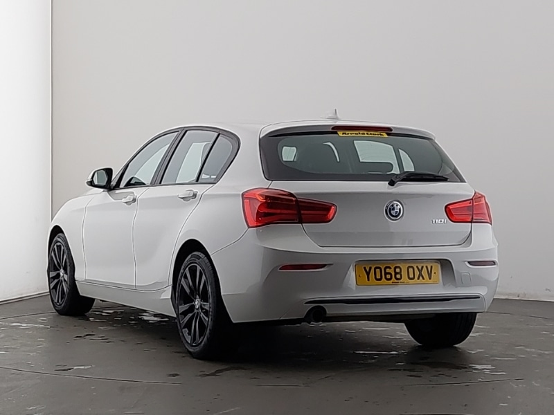 Used BMW 1 Series 2018 for sale - 77228691: Photo 3