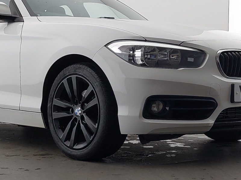 Used BMW 1 Series 2018 for sale - 77228691: Photo 9