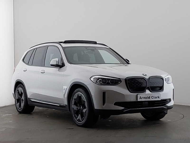 Used BMW iX3 2022 for sale - 77183566: Photo 1