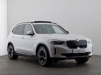 BMW iX3 feature image