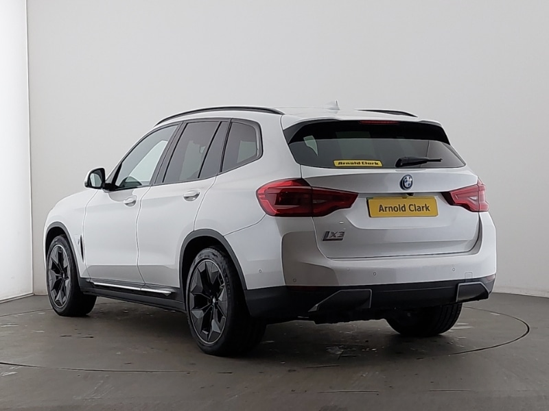 Used BMW iX3 2022 for sale - 77183566: Photo 3