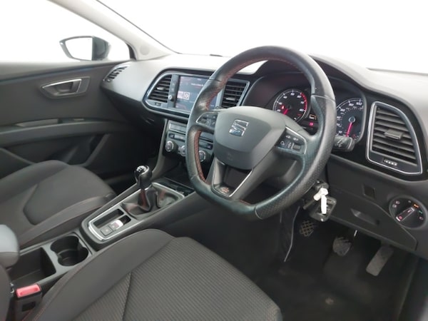 Used SEAT Leon 2017 for sale - 76217893: Photo 11