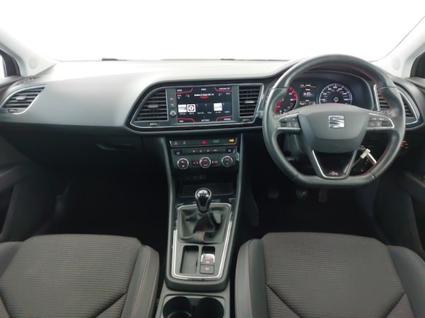 Used SEAT Leon 2017 for sale - 76217893: Photo 2