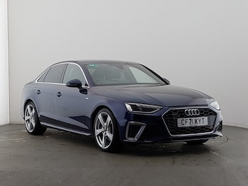 Audi A4 feature image