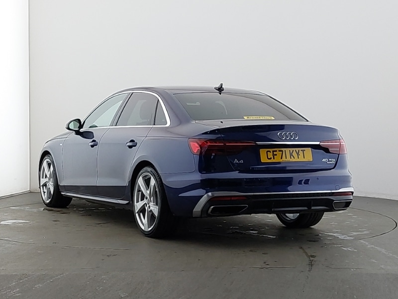 Used Audi A4 2022 for sale - 77466602: Photo 3