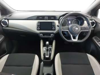 Used Nissan Micra 2021 for sale - 74595785: Photo