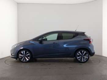 Used Nissan Micra 2021 for sale - 74595785: Photo
