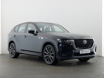 Used Mazda CX-60 2024 for sale - 78771176: Photo