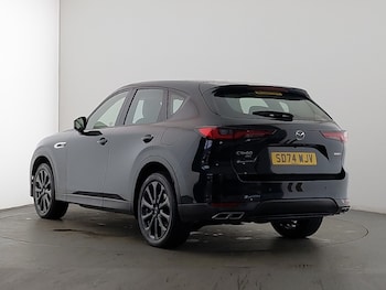 Used Mazda CX-60 2024 for sale - 78771176: Photo