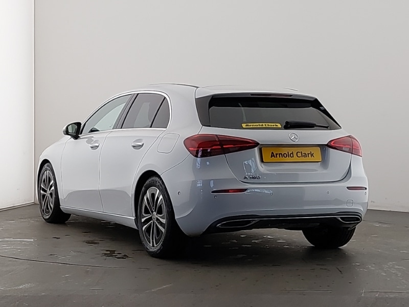 Used Mercedes-Benz A-Class 2023 for sale - 76839166: Photo 3