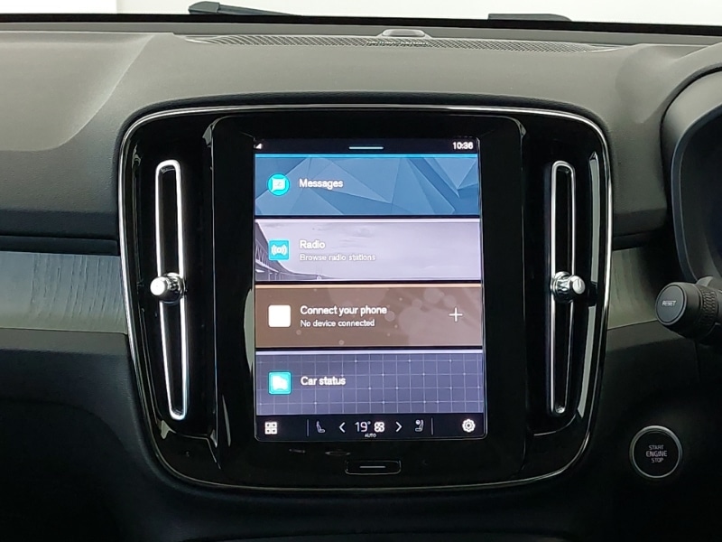 Used Volvo XC40 2024 for sale - 75750693: Photo 10