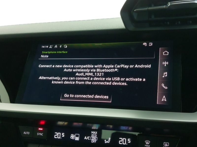 Used Audi A3 2023 for sale - 77596555: Photo 17