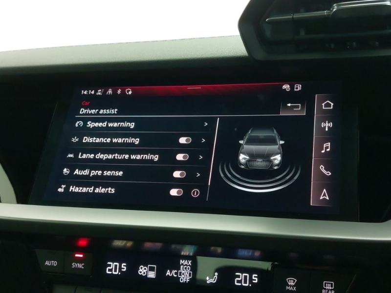 Used Audi A3 2023 for sale - 77596555: Photo 18