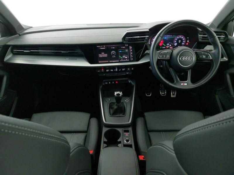 Used Audi A3 2023 for sale - 77596555: Photo 2