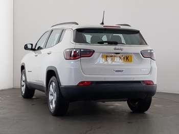 Used Jeep Compass 2021 for sale - 74874027: Photo