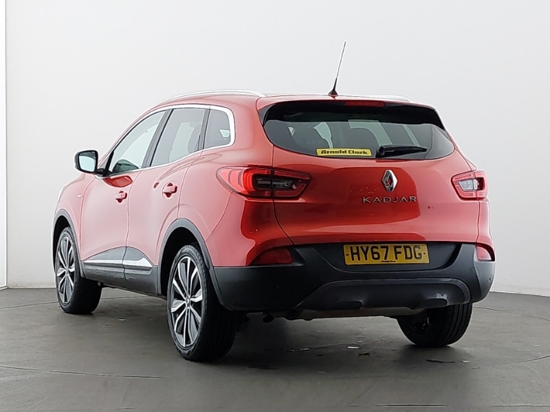 Used Renault Kadjar 2017 for sale - 76606206: Photo 3