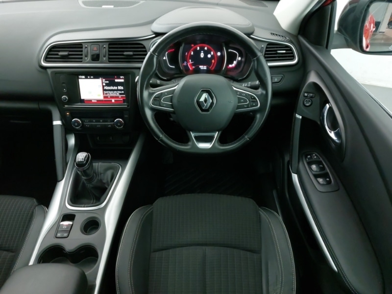 Used Renault Kadjar 2017 for sale - 76606206: Photo 7