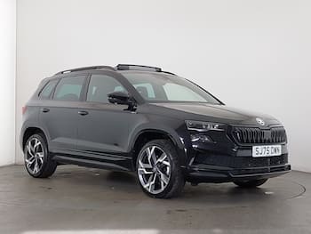 Used Skoda Karoq 2025 for sale - 79610546: Photo