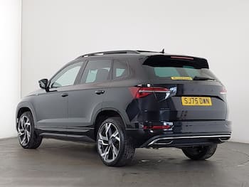 Used Skoda Karoq 2025 for sale - 79610546: Photo