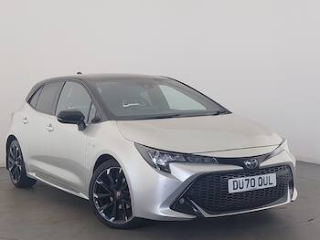 Used Toyota Corolla 2020 for sale - 79704108: Photo