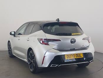 Used Toyota Corolla 2020 for sale - 79704108: Photo
