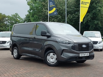 Used Ford Transit Custom 2024 for sale - 79171405: Photo