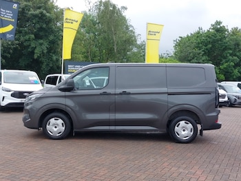 Used Ford Transit Custom 2024 for sale - 79171405: Photo