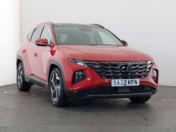 2022 - 1.6 TGDi Ultimate 5dr 2WD