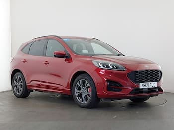 Used Ford Kuga 2021 for sale - 79642269: Photo