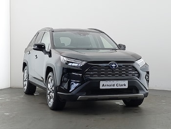 2022 - 2.5 VVT-i Hybrid Excel 5dr CVT [JBL + PVM] 2WD