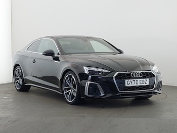Used Audi A5 2020 for sale - 78546596: Photo