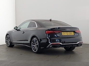Used Audi A5 2020 for sale - 78546596: Photo