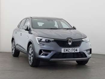 2024 - 1.6 E-Tech FHEV 145 Evolution 5dr Auto