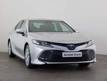 2021 - 2.5 VVT-i Hybrid Design 4dr CVT
