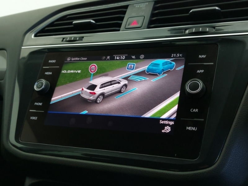 Used Volkswagen Tiguan Allspace 2023 for sale - 77933416: Photo 18