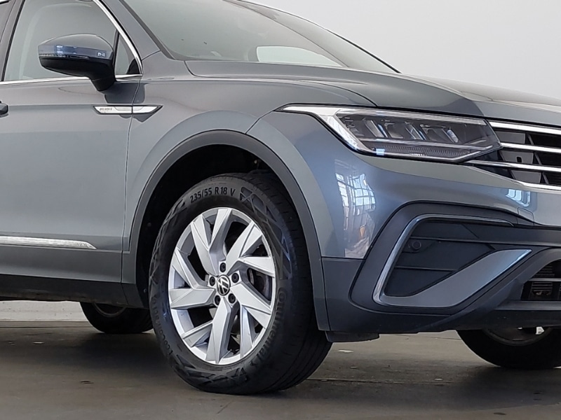 Used Volkswagen Tiguan Allspace 2023 for sale - 77933416: Photo 9