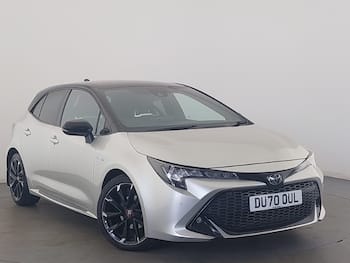 Used Toyota Corolla 2020 for sale - 79561647: Photo