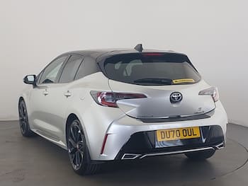 Used Toyota Corolla 2020 for sale - 79561647: Photo