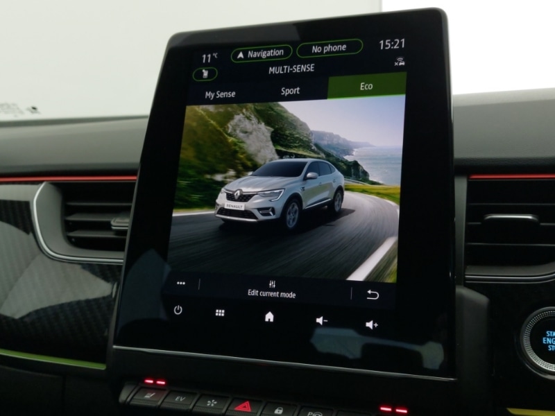 Used Renault Arkana 2022 for sale - 77304237: Photo 17